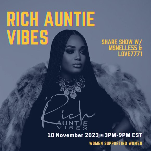 R&B SUNDAZE! Shop! Vibe! Save! - Picture 12 of 12